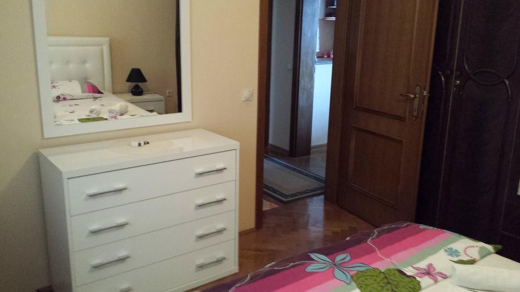 Firenze Apartments Ulcinj Quarto foto