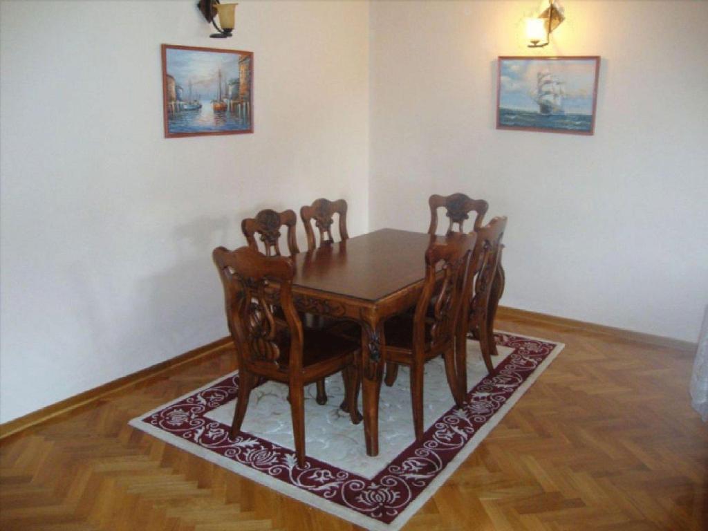 Firenze Apartments Ulcinj Exterior foto